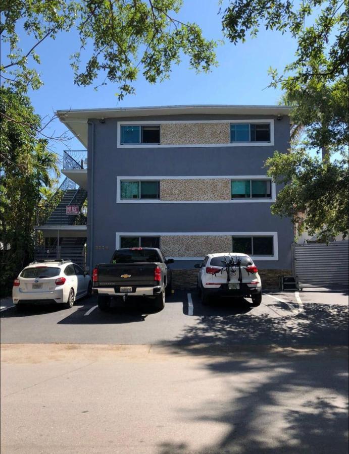 Coconut Grove Green Day'S Lägenhet Miami Exteriör bild